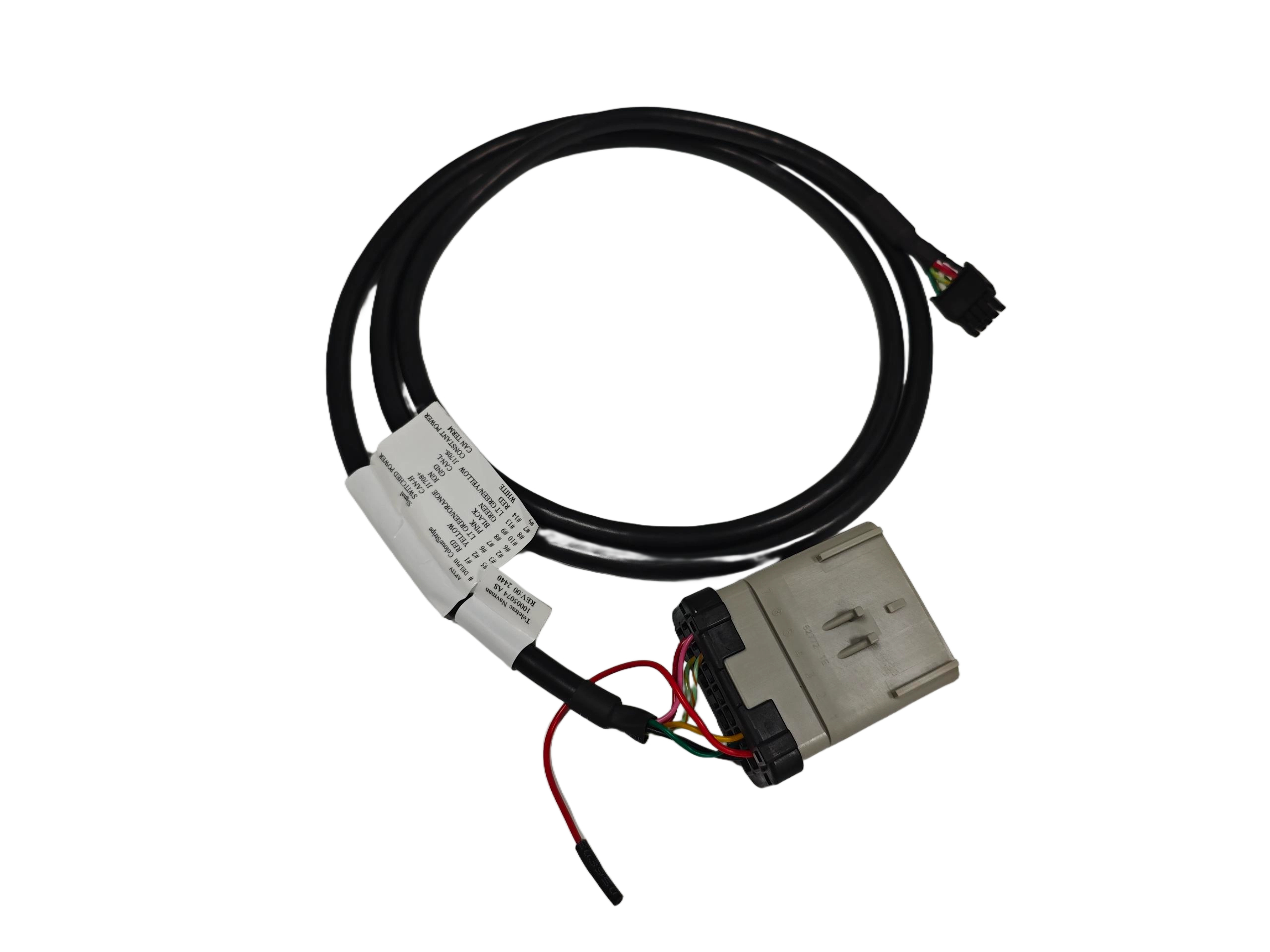 Airspeed cable assembly